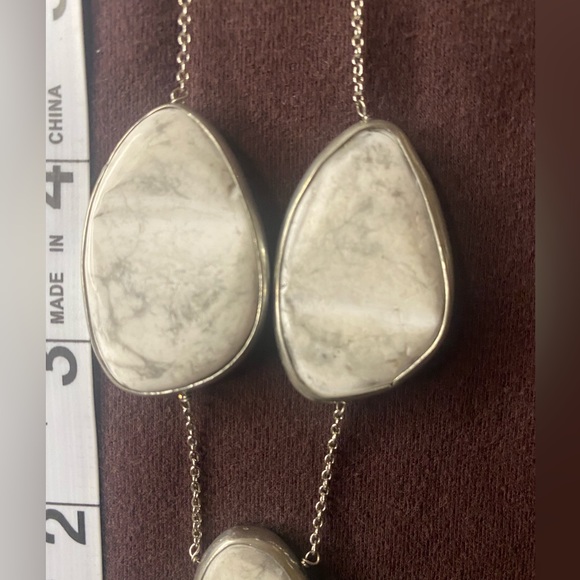 J. Jill Semi Precious Stone Necklace - Picture 7 of 11